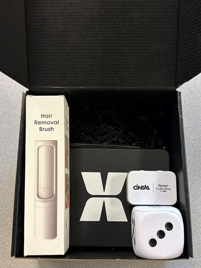 DC-GAMGIFT DESIGN COLLECTIVE GAMING GIFT BOX (1/ea) o.11/25