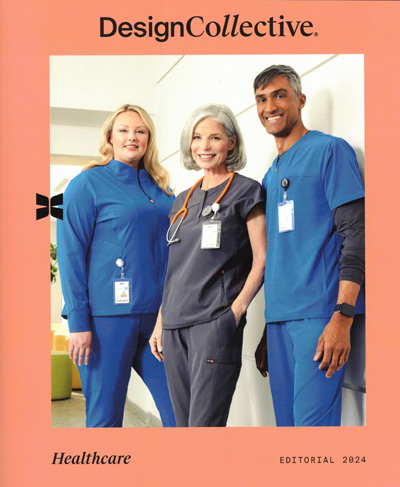 DC-HLED 2024 DC HEALTHCARE EDITORIAL BOOK (1 ea)  o.9/24