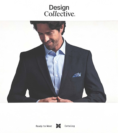 DC-RTWPB25 2025 DC READY TO WEAR PERFECT BOUND CATALOG (1/ea) o.10/25