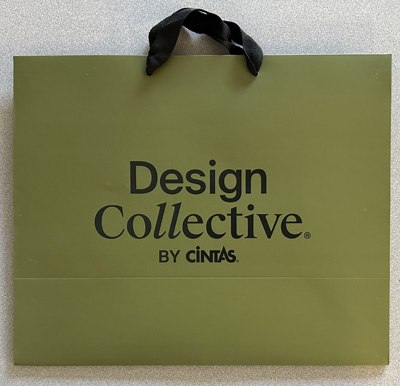 DC-SMPBAGL LARGE DESIGN COLLECTIVE SAMPLE BAGS (10/pk) 12/23