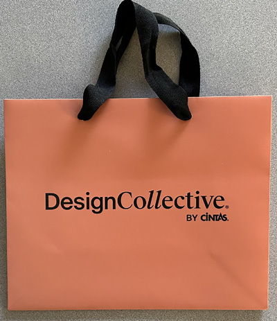 DC-SMPBAGM MEDIUM DESIGN COLLECTIVE SAMPLE BAG (10/pk) 12/23