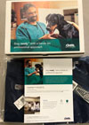 EDU-HLS HEALTH AND LIFE SCIENCES BOX MAILER (1/EA) 10/19