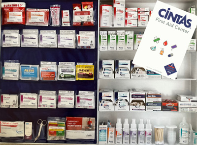 FAS-5FAS 5 SHELF CABINET BROCHURE (25/PK) Rev. 7/24