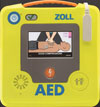 FAS-AED3-C ZOLL AED 3 DIE CUT BROCHURE (25/PK) 6/20