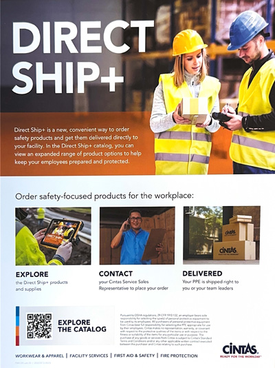 FAS-DS FAS DS+ PPE PROGRAM LEAVE BEHIND (25/pk) o.6/25