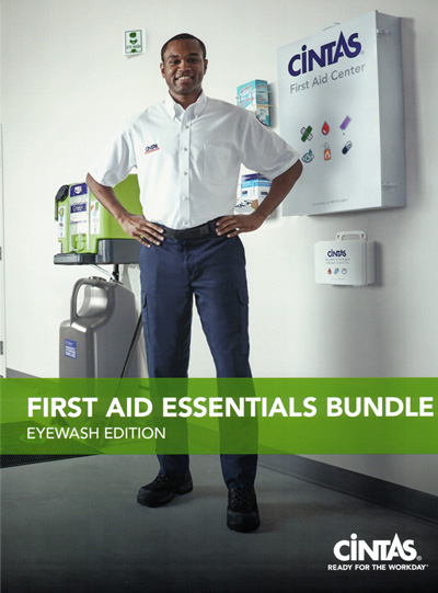 FAS-EB FIRST AID ESSENTIALS BUNDLE (25/pk) 3/24