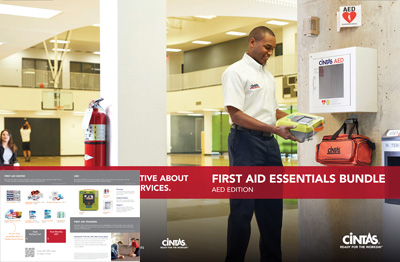 FAS-EBAEDZ ZOLL ESSENTIAL BUNDLE (25/PK) rev.2/25