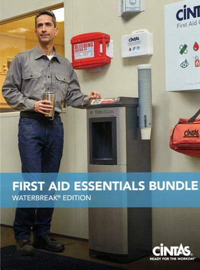 FAS-EBWB WATERBREAK ESSENTIAL BUNDLE (25/PK) 4/23