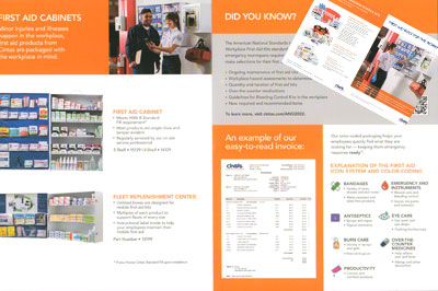 FAS-FA FAS BUILT FOR THE WORKPLACE BIFOLD (25/PK) Rev. 1/25