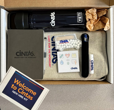 FAS-NHKIT FAS NEW HIRE KIT (1 ea) o.11/23