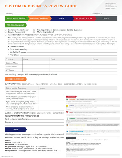 FAS-OPSGG FAS GOODWILL GUIDE (1 PAD/PK) rev. 8/22 (DIG)