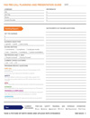 FAS-PLNST FAS RBS PRECALL PLANNING SHEETS (1 pad/25) Rev. 3/25 (DIG)