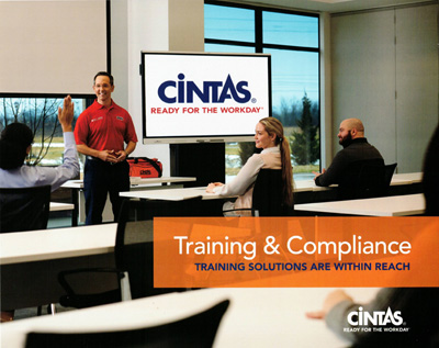 FAS-TCTRNG FAS TRAINING & COMPLIANCE BROCHURE (25/pk)  o.11/24