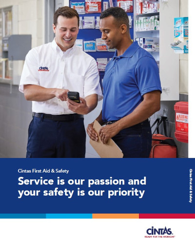 FAS-XFOLD FAS PRESENTATION FOLDERS (30/pack) 3/24