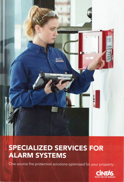 FP-ALARMTRI FP ALARM TRIFOLD BROCHURE (25/pk) o.12/23