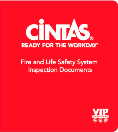 FP-DOCBNDR LIFE SAFETY BINDER (5/PK) Rev. 4/25