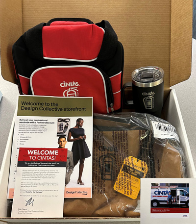 FP-NEWRTE FIRE NEW HIRE SSR KIT (1/ea) 1/23