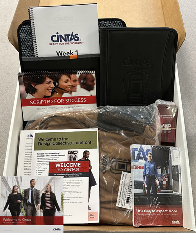 FP-NHSALES FIRE NEW HIRE SALES KIT (1/ea) rev 5/24