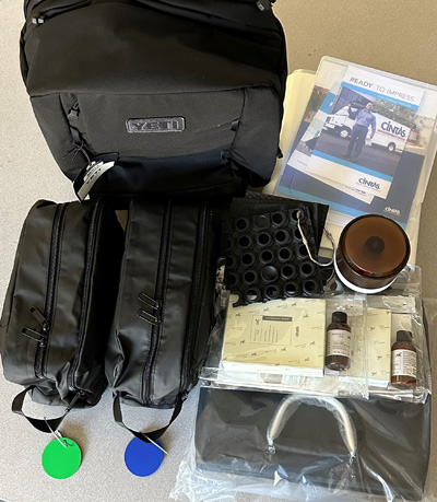 FS-7000CAN CANADIAN FS NEW HIRE SALES KIT (1/ea) 5/24