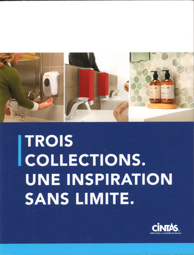 FS-3001FR  – BROCHURE ZONE SALLES DE TOILETTES EN FRANÇAIS(10/PQT) Rev 4/22