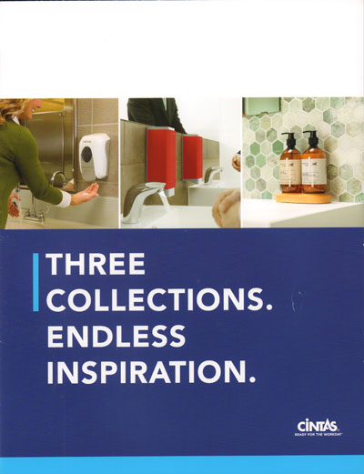 FS-3001 HYGIENE BROCHURE (25/PK) 4/22