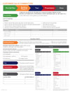 FS-3108 CUSTOMER BUSINESS REVIEW FORM (3 pads/pk) rev. 2/21 (DIG)
