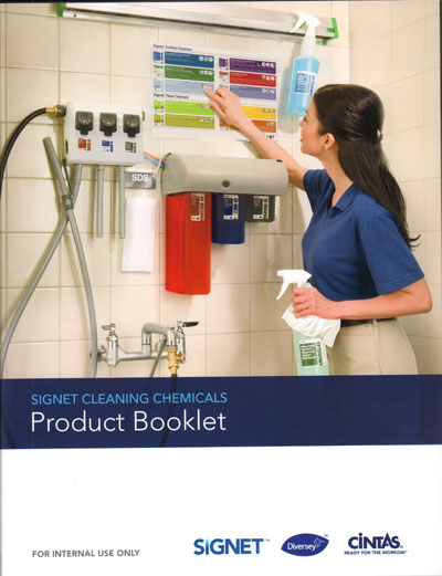 FS-4050 SIGNET PRODUCT APPLICATION BOOKLET (1/EA) rev. 11/22