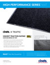FS-4130 TRAFFIC MAT SALES SHEET (25/pk) (DIG) rev. 10/16