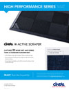 FS-4160 ACTIVE SCRAPER SALES SHEET (25/PK) 10/16