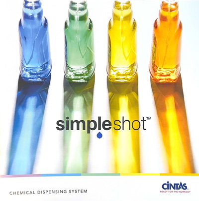 FS-4300 SIMPLE SHOT MULTI-PAGE BROCHURE (25/pk)  o.5/25