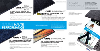 FS-5063FR BROCHURE COMPLETE DE LA GAMME HAUTE PERFORMANCE (25/PK) rev12/20 (DIG)