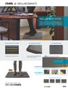 FS-5065-C WELLNESS MAT CONNECT SALES SHEET (25/pk) 6/24