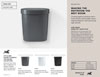 FS-BV-0010 BRANCH & VINE TRASH BIN FACT SHEET (25/PK) 3/21