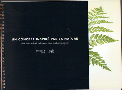 FS-BV-01FR CATALOGUE DE BRANCH & VINE (1/ch.) 10.21