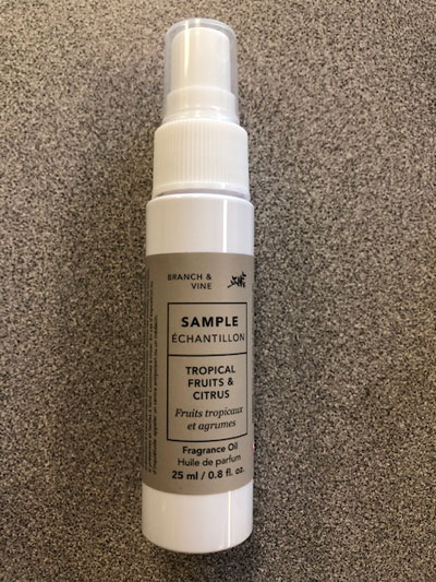 FS-BV-TFC TROPICAL FRUITS & CITRUS SPRAY (5/PK) 8/21