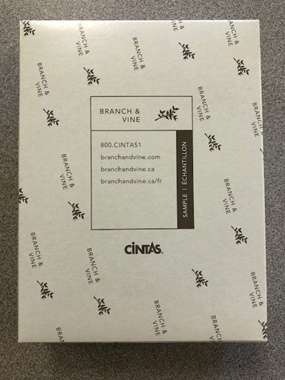 FS-BV-TIS BRANCH & VINE TISSUE SAMPLE (1/EA) 8/21