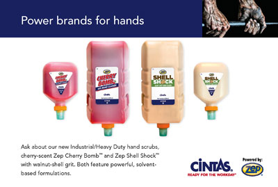 FS-4519CAL CALIFORNIA NEW SOAP LEAVE BEHIND CARDS (25/pk) 6/18 (DIG)