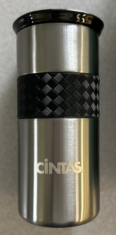 GPR-ARTTUM ELEMENTAL 16oz STAINLESS STEEL ARTISAN SERIES TUMBLER (1/ea)  6/25