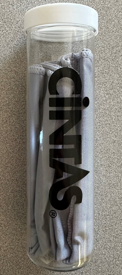 GPR-CDTOW ATHLETIC COOL DOWN TOWEL (1 ea)  7/24