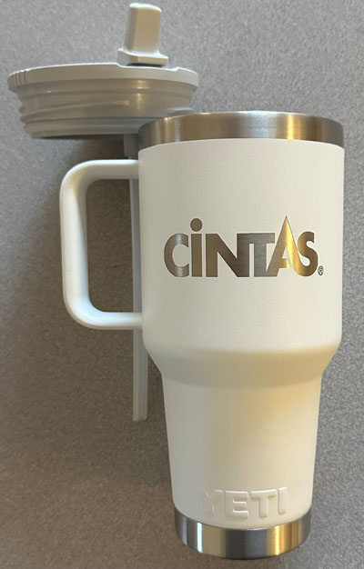 GPR-YETIRB YETI RAMBLER 30 OZ. MUG WITH STRAW LID  (1 EA) rev. 1/26