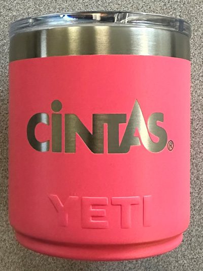 GPR-YETITP YETI TROPICAL PINK 10 oz. LOWBALL (1 ea)  11/24 