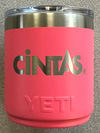 GPR-YETITP YETI TROPICAL PINK 10 oz. LOWBALL (1 ea)  11/24