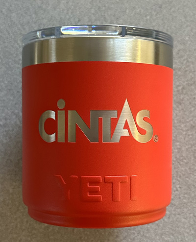 GPR-YETI-R YETI RESCUE RED 10oz LOWBALL (1 ea) 12/23