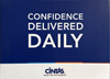 G-CDVID CONFIDENCE DELIVERED DAILY VIDEO MAILER (1/ea)  o.3/25