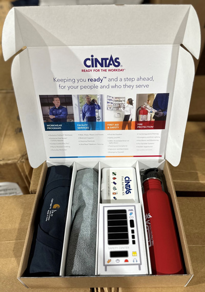 G-ENTBOX GENERAL BUSINESS ENTERPRISE SEEDER BOX (1/EA) Rev. 8/23