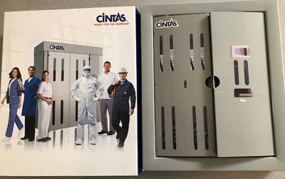 G-GDSEMPTY GARMENT DISPENSING SOLUTION EMPTY SEEDER (1/ea) 6/21