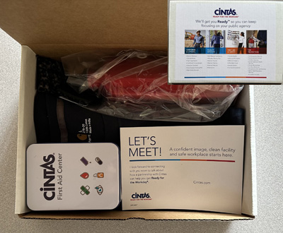 G-GOVBOX GOVERNMENT ENTERPRISE SEEDER BOX (1/EA) 11/19