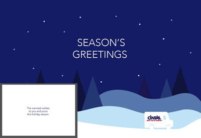  G-HOL25 2025 HOLIDAY CARDS (25/pk) 11/25