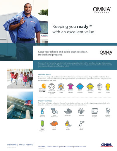 G-OM-RE OMNIA RENTAL SALES SHEET (25/pk) rev. 6/23 (DIG)