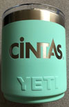 GPR-YETISF YETI SEAFOAM 10 oz. LOWBALL  (1 EA) 6/24